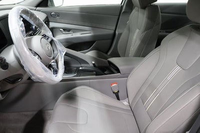 2026 Hyundai ELANTRA SEL Sport IVT
