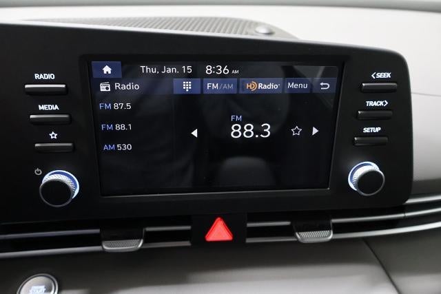 2026 Hyundai ELANTRA SEL Sport IVT