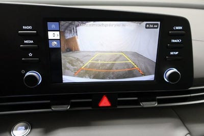 2026 Hyundai ELANTRA SEL Sport IVT