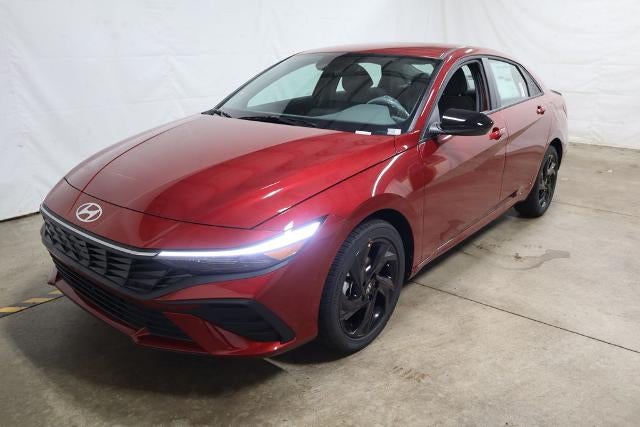 2026 Hyundai ELANTRA SEL Sport IVT