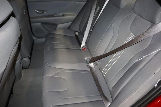 2026 Hyundai ELANTRA SEL Sport IVT