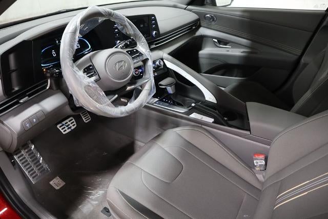 2026 Hyundai ELANTRA SEL Sport IVT