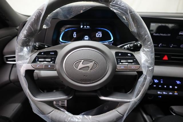 2026 Hyundai ELANTRA SEL Sport IVT