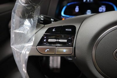 2026 Hyundai ELANTRA SEL Sport IVT