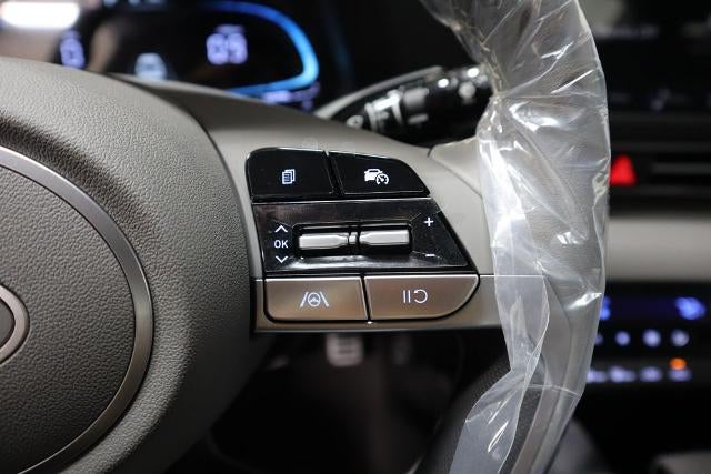 2026 Hyundai ELANTRA SEL Sport IVT