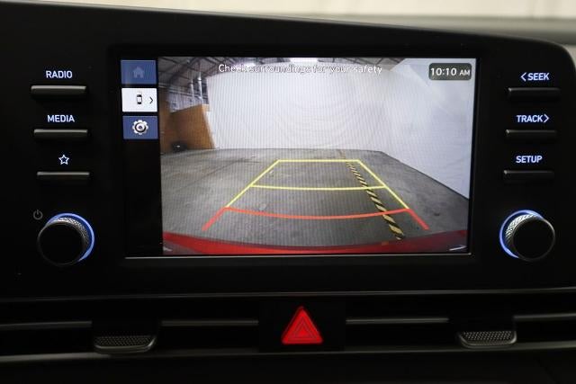 2026 Hyundai ELANTRA SEL Sport IVT