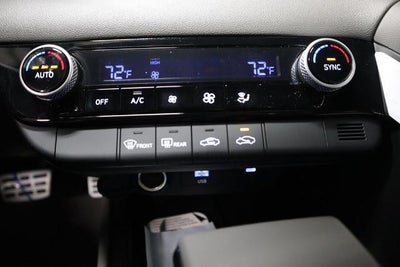 2026 Hyundai ELANTRA SEL Sport IVT