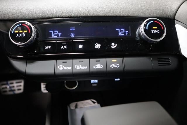 2026 Hyundai ELANTRA SEL Sport IVT