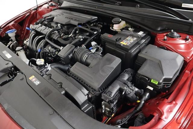 2026 Hyundai ELANTRA SEL Sport IVT