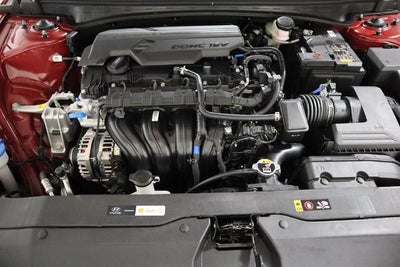 2026 Hyundai ELANTRA SEL Sport IVT