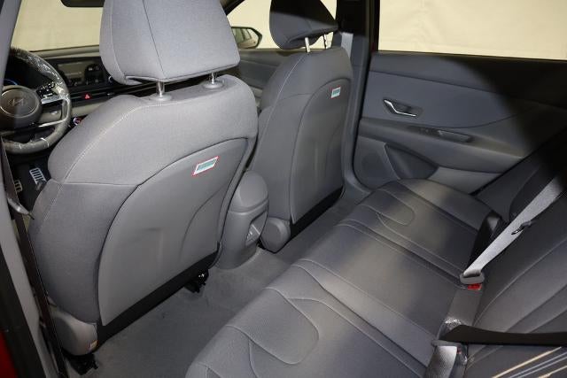 2026 Hyundai ELANTRA SEL Sport IVT