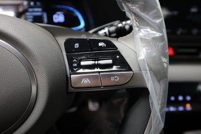 2026 Hyundai ELANTRA SEL Sport IVT