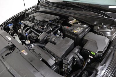 2026 Hyundai ELANTRA SEL Sport IVT