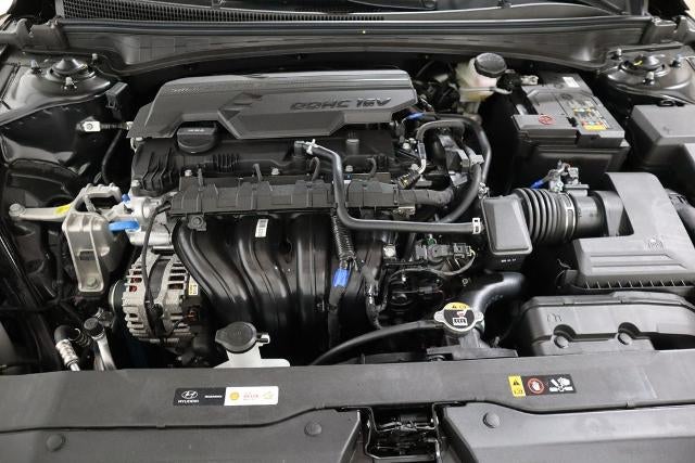 2026 Hyundai ELANTRA SEL Sport IVT