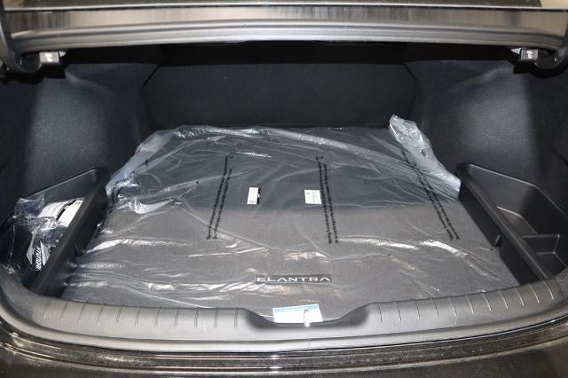 2026 Hyundai ELANTRA SEL Sport IVT