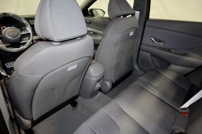 2026 Hyundai ELANTRA SEL Sport IVT