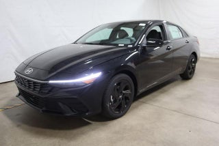 2026 Hyundai ELANTRA SEL Sport Sedan