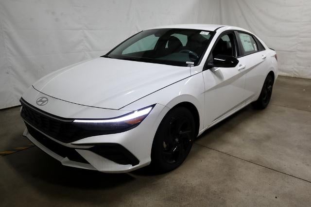 2026 Hyundai ELANTRA SEL Sport IVT