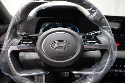 2026 Hyundai ELANTRA SEL Sport IVT