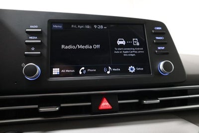 2026 Hyundai ELANTRA SEL Sport IVT