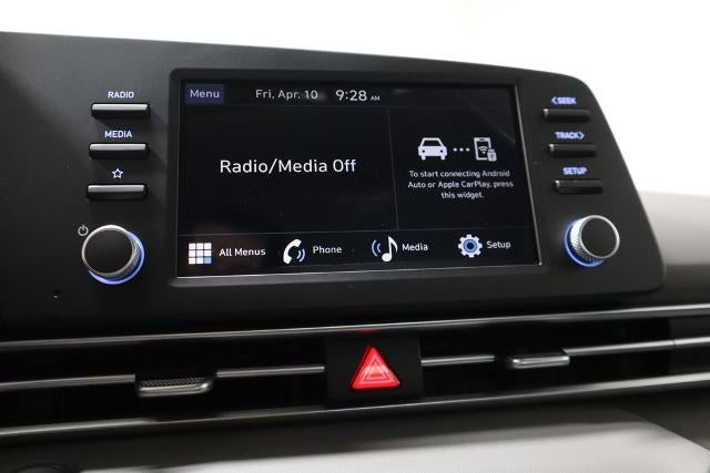 2026 Hyundai ELANTRA SEL Sport IVT