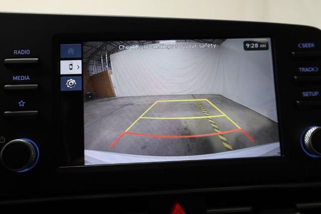 2026 Hyundai ELANTRA SEL Sport IVT