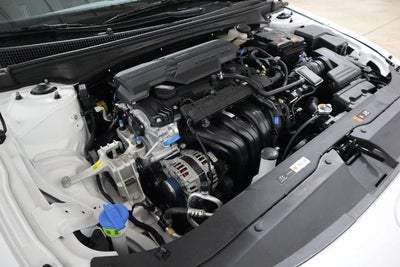 2026 Hyundai ELANTRA SEL Sport IVT