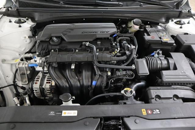 2026 Hyundai ELANTRA SEL Sport IVT