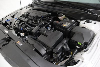 2026 Hyundai ELANTRA SEL Sport IVT