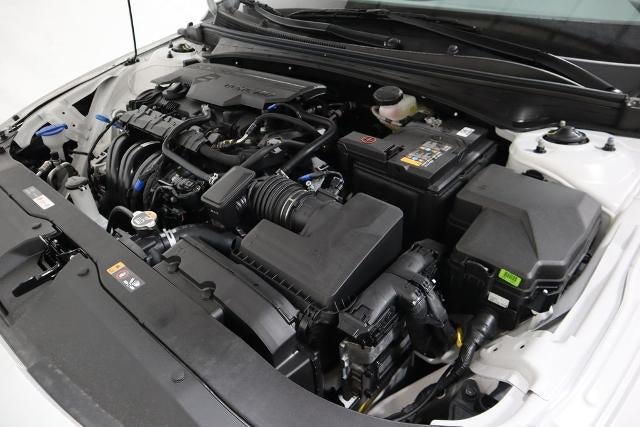 2026 Hyundai ELANTRA SEL Sport IVT