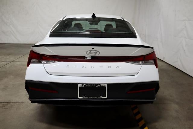 2026 Hyundai ELANTRA SEL Sport IVT