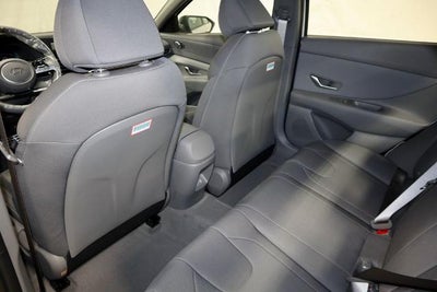 2026 Hyundai ELANTRA SEL Sport IVT