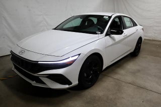 2026 Hyundai ELANTRA SEL Sport Sedan
