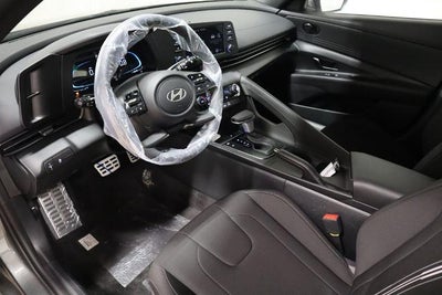 2026 Hyundai ELANTRA SEL Sport IVT