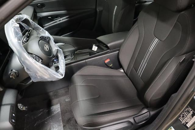 2026 Hyundai ELANTRA SEL Sport IVT