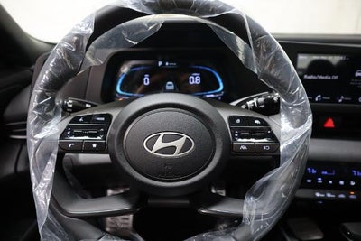 2026 Hyundai ELANTRA SEL Sport IVT