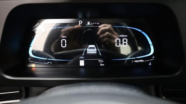 2026 Hyundai ELANTRA SEL Sport IVT