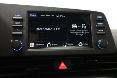 2026 Hyundai ELANTRA SEL Sport IVT