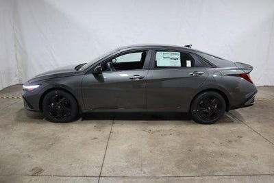 2026 Hyundai ELANTRA SEL Sport IVT