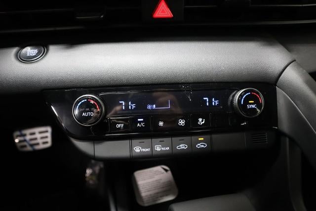 2026 Hyundai ELANTRA SEL Sport IVT