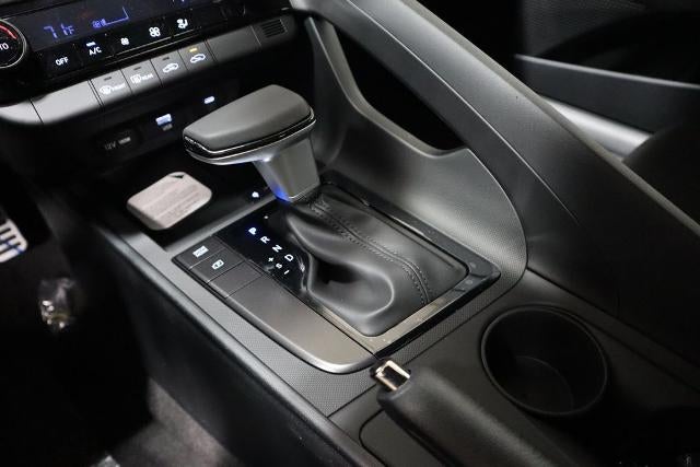 2026 Hyundai ELANTRA SEL Sport IVT