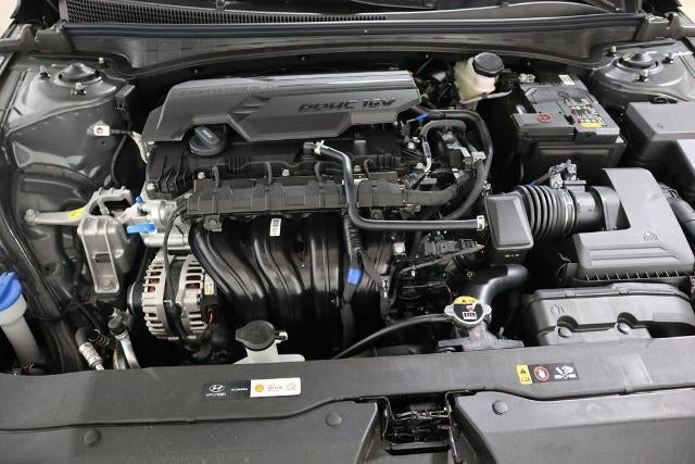 2026 Hyundai ELANTRA SEL Sport IVT