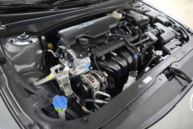 2026 Hyundai ELANTRA SEL Sport IVT