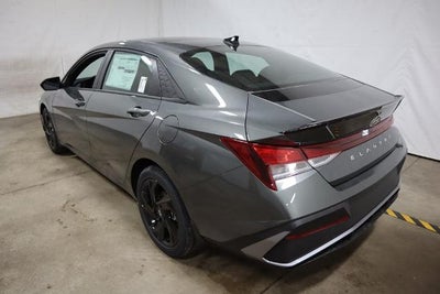 2026 Hyundai ELANTRA SEL Sport IVT