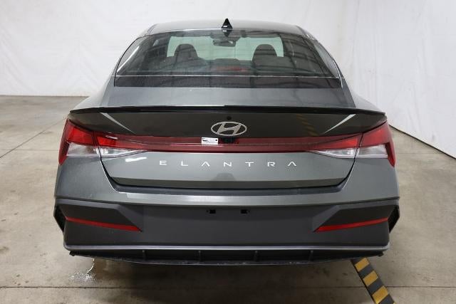 2026 Hyundai ELANTRA SEL Sport IVT