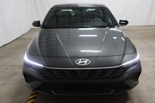 2026 Hyundai ELANTRA SEL Sport IVT