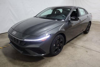 2026 Hyundai ELANTRA SEL Sport IVT