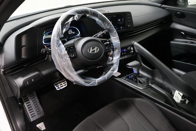2026 Hyundai ELANTRA SEL Sport Sedan