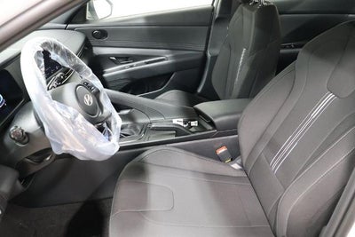 2026 Hyundai ELANTRA SEL Sport Sedan