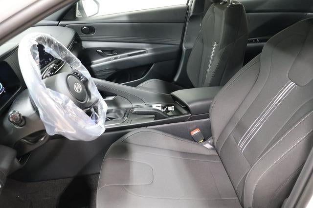2026 Hyundai ELANTRA SEL Sport Sedan